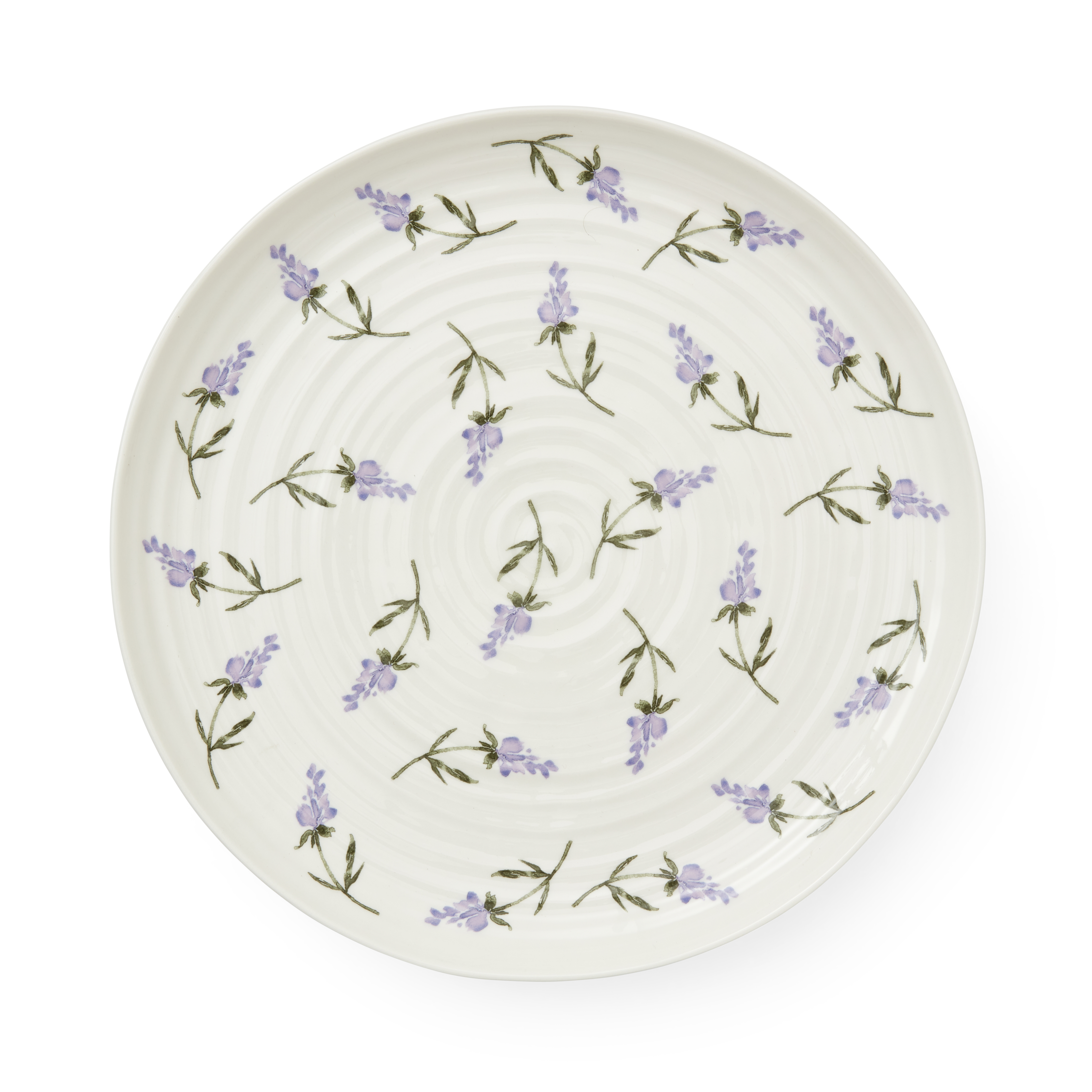 Sophie Conran Lavandula Footed Cake Plate image number null